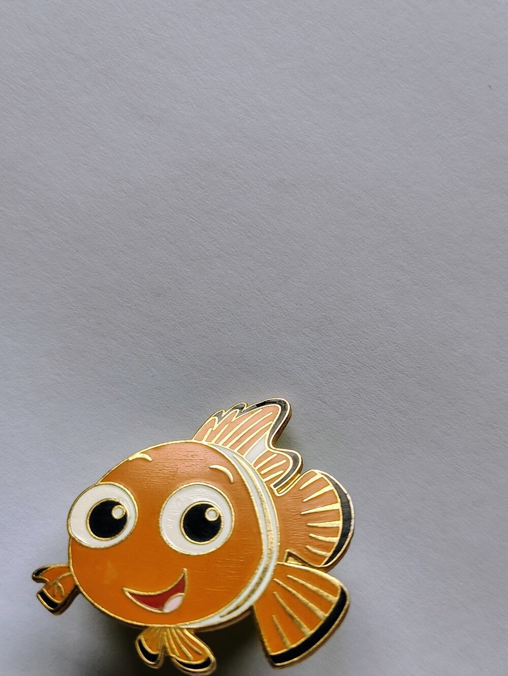 Nemo Disney Pin